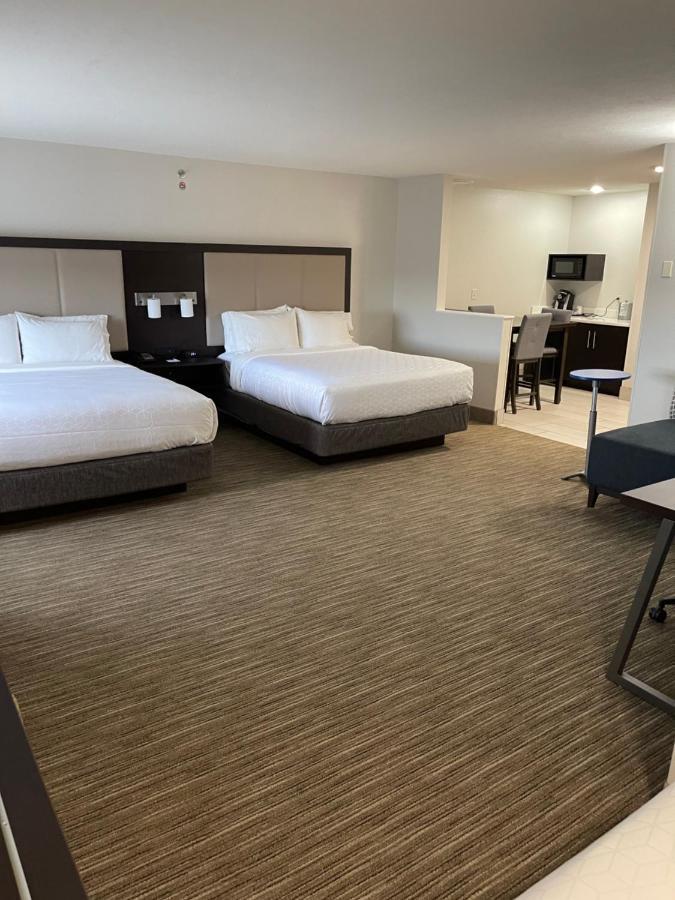Holiday Inn Express Hotel & Suites Las Vegas By Ihg Εξωτερικό φωτογραφία