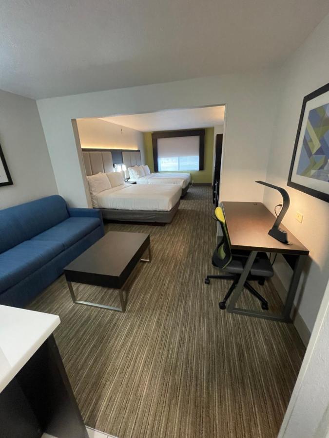 Holiday Inn Express Hotel & Suites Las Vegas By Ihg Εξωτερικό φωτογραφία