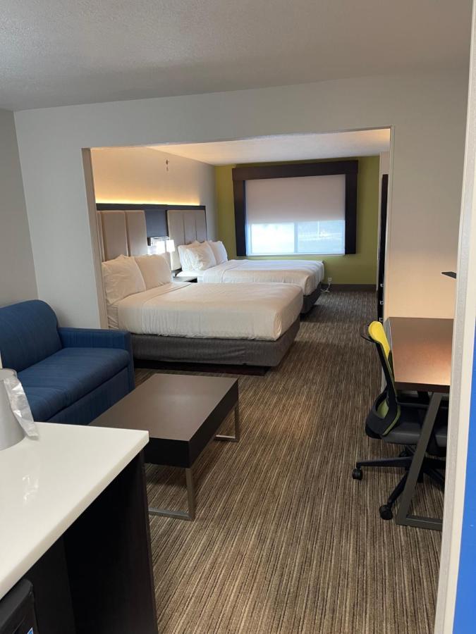 Holiday Inn Express Hotel & Suites Las Vegas By Ihg Εξωτερικό φωτογραφία