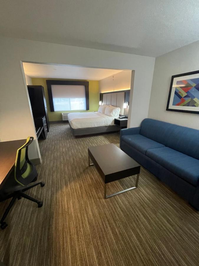 Holiday Inn Express Hotel & Suites Las Vegas By Ihg Εξωτερικό φωτογραφία