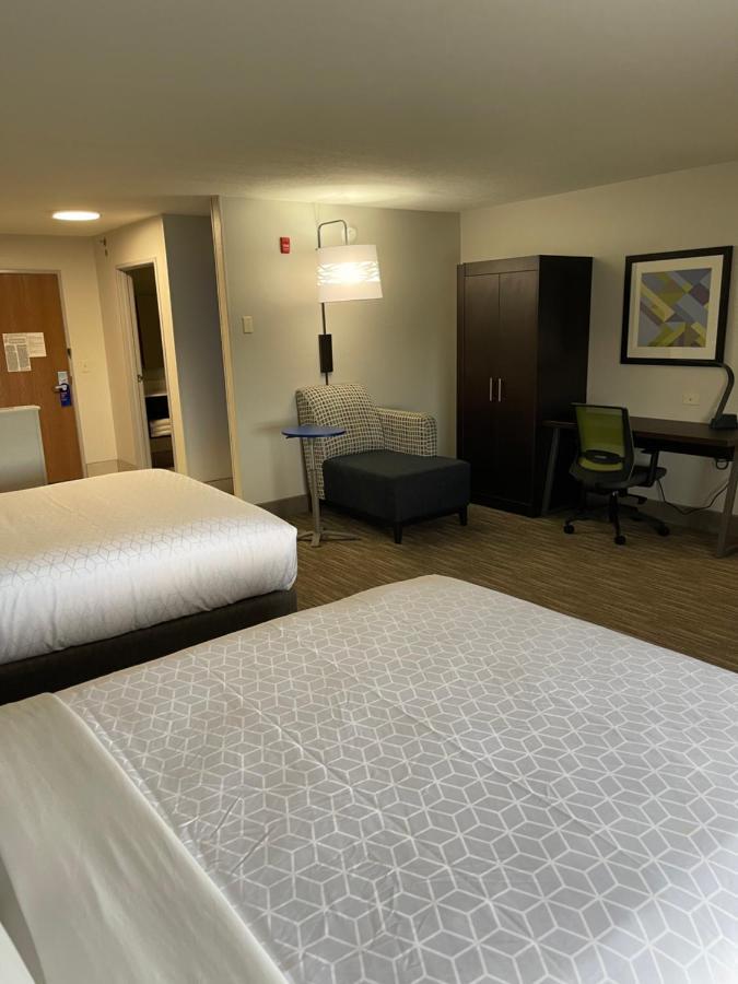Holiday Inn Express Hotel & Suites Las Vegas By Ihg Εξωτερικό φωτογραφία