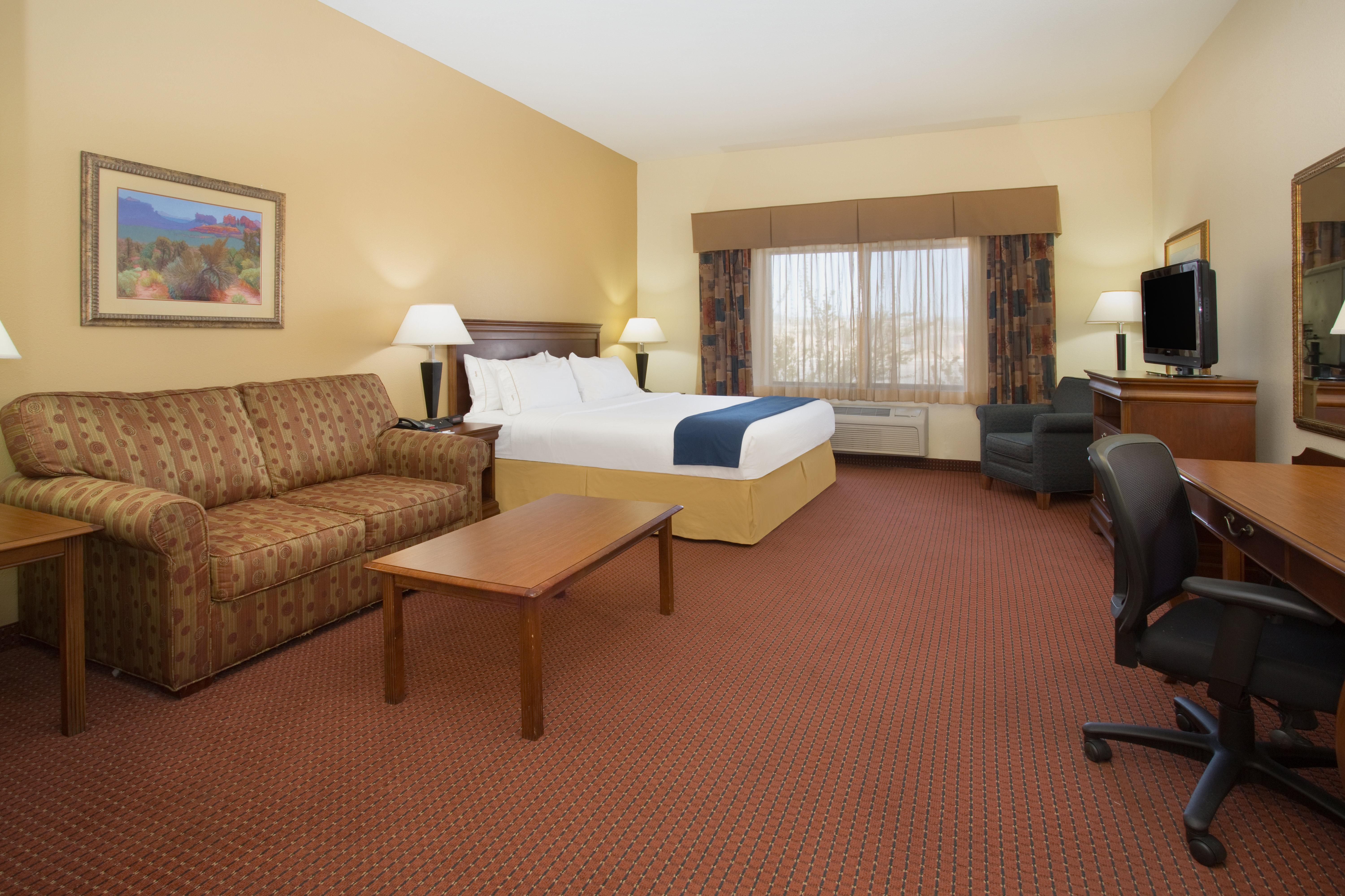 Holiday Inn Express Hotel & Suites Las Vegas By Ihg Εξωτερικό φωτογραφία