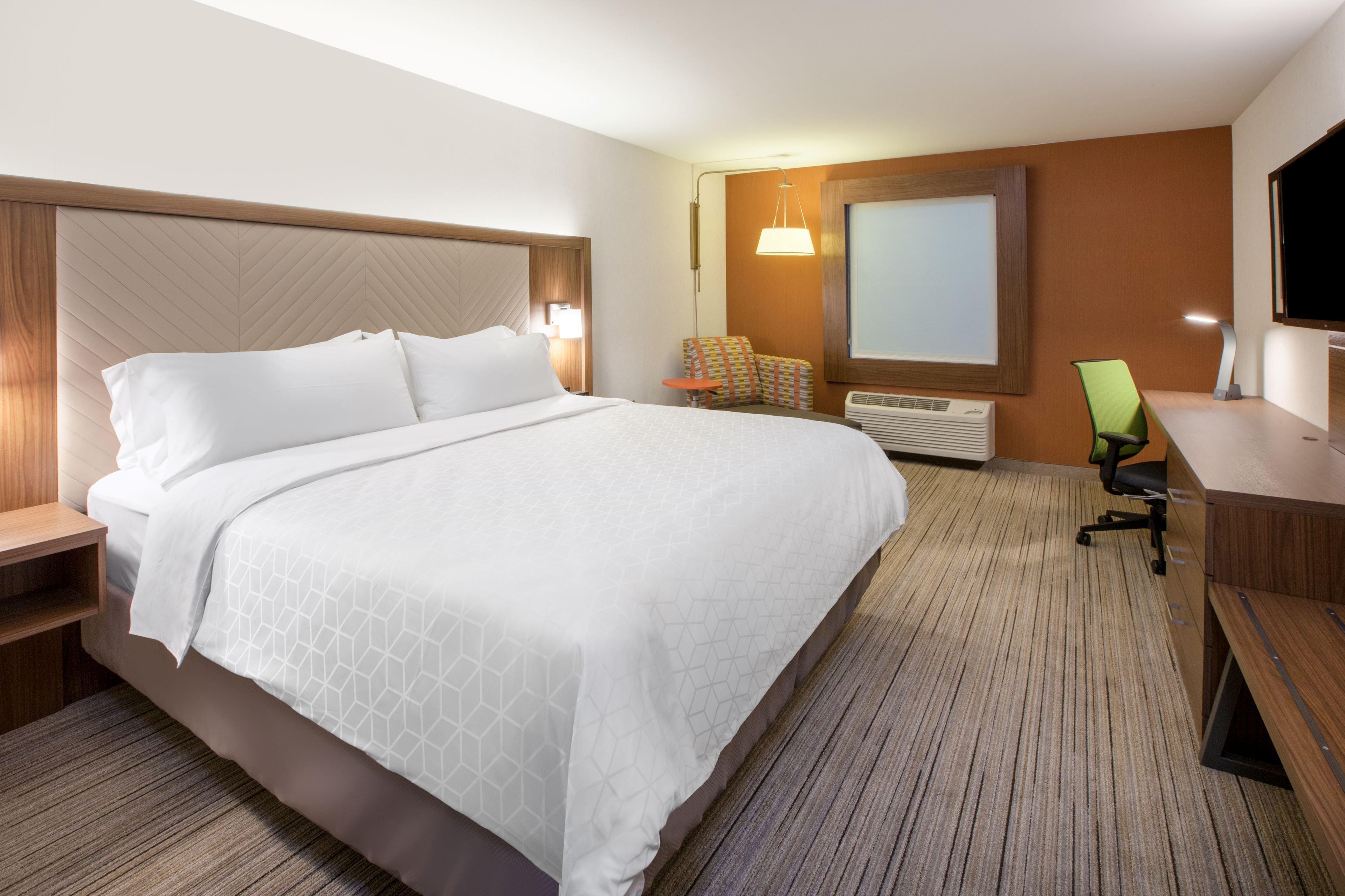 Holiday Inn Express Hotel & Suites Las Vegas By Ihg Εξωτερικό φωτογραφία