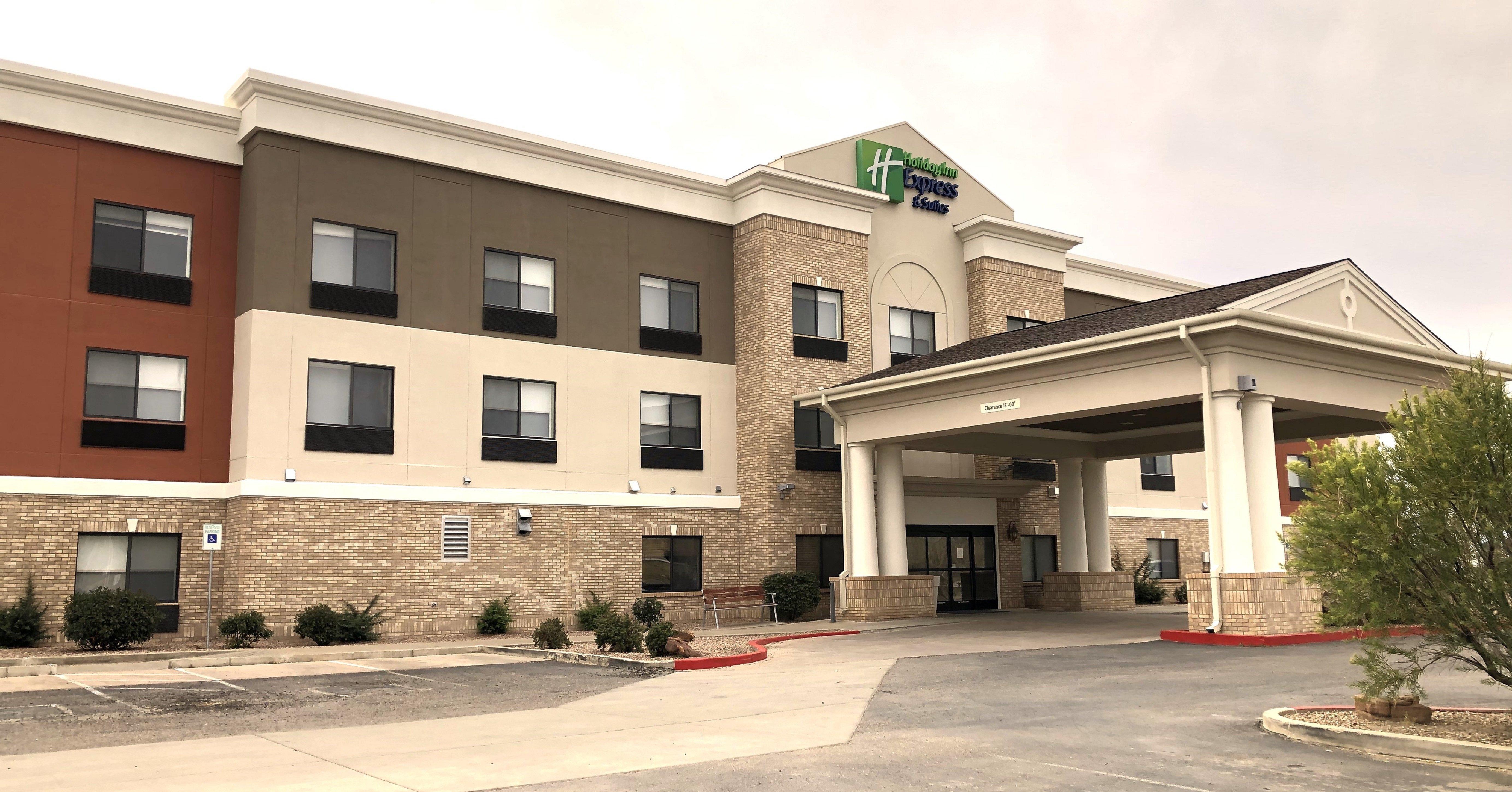 Holiday Inn Express Hotel & Suites Las Vegas By Ihg Εξωτερικό φωτογραφία